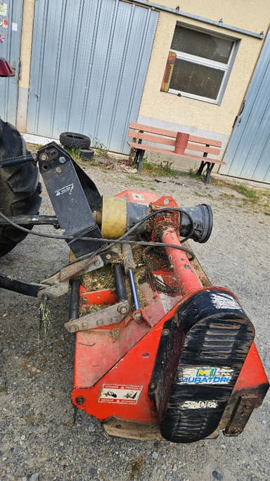 Broyeur MURATORI MT22 155 - photo 2
