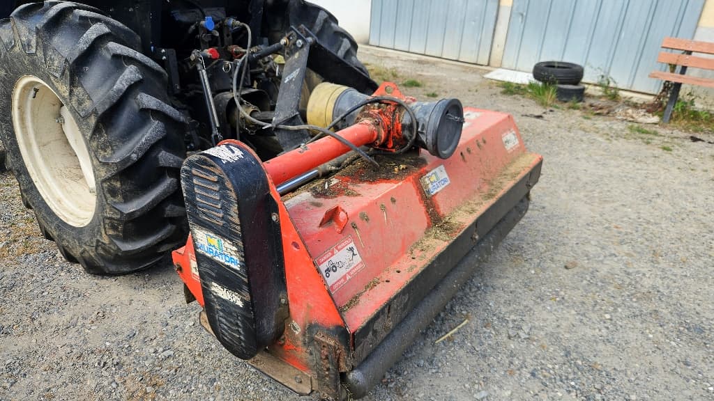 Broyeur MURATORI MT22 155 - photo principale