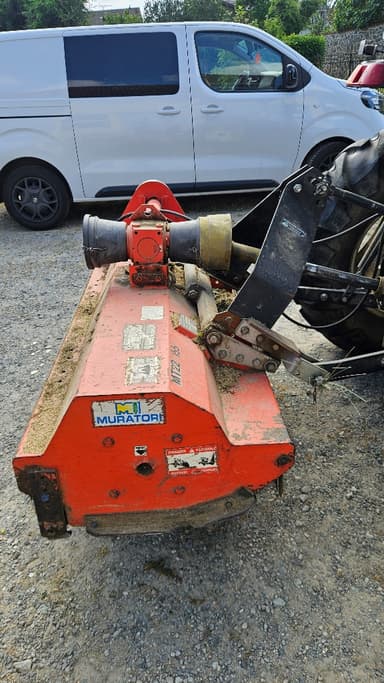 Broyeur MURATORI MT22 155 - photo 4