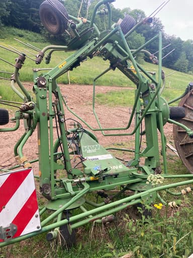 Faneuse KRONE KW 6.70 - photo 2