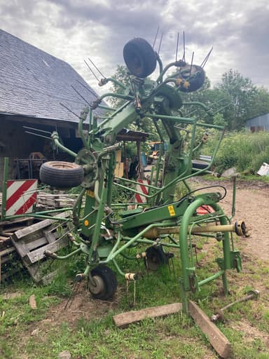 Faneuse KRONE KW 6.70 - photo 3