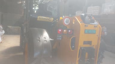 Telescopique JCB 542-70 AGX DTVT - photo 4