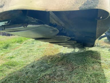 Faucheuse conditionneuse KRONE R 320 cv - photo 5