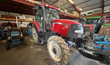 Tracteur CASE IH MXU 135 PRO - photo 2