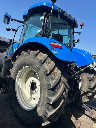 Tracteur NEW HOLLAND T7.200 - photo 4