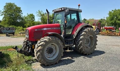 Tracteur MASSEY FERGUSON 8220 - photo 4