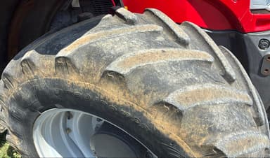 Tracteur MASSEY FERGUSON 8220 - photo 2