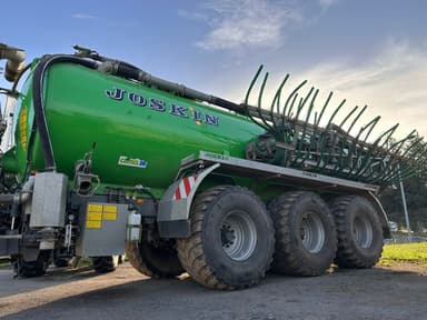 Tonne a lisier JOSKIN Euroliner 26 000 - photo 3