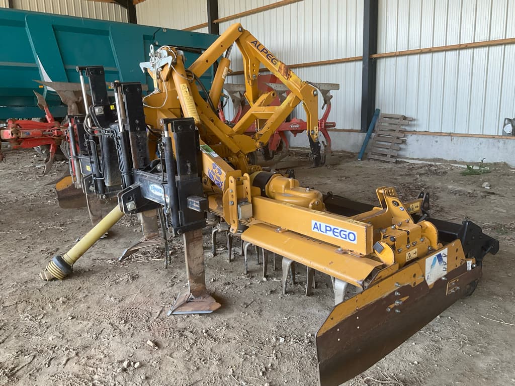 Herse rotative ALPEGO DK-450 A  - photo principale