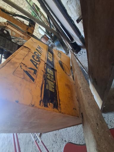 Epareuse MC CONNEL Mac 450 - photo 4