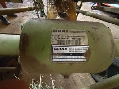 Faneuse CLAAS 740 - photo 4