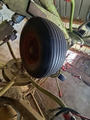 Faneuse CLAAS 740 - photo 5