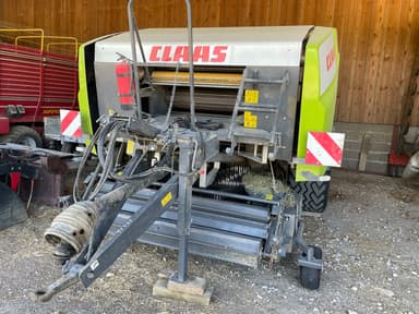 Presse enrubanneuse CLAAS Uniwrap 455 - photo 2