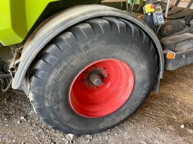 Presse enrubanneuse CLAAS Uniwrap 455 - photo 5