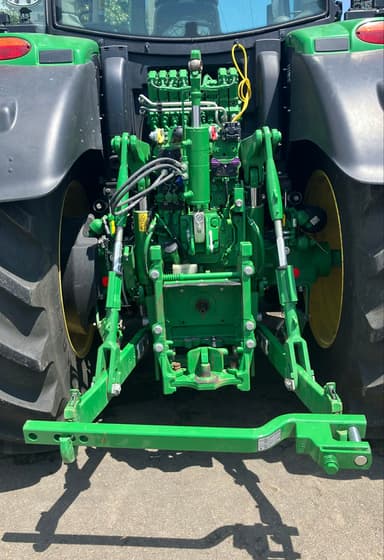 Tracteur JOHN DEERE 6R 195 - photo 5