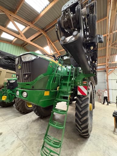 Pulverisateur automoteur JOHN DEERE R4150i - photo 2
