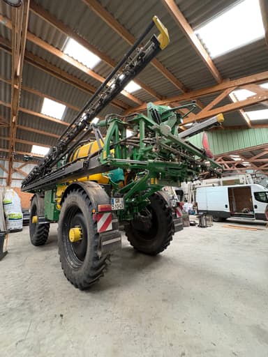 Pulverisateur automoteur JOHN DEERE R4150i - photo 4