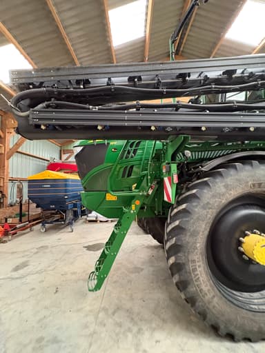 Pulverisateur automoteur JOHN DEERE R4150i - photo 5