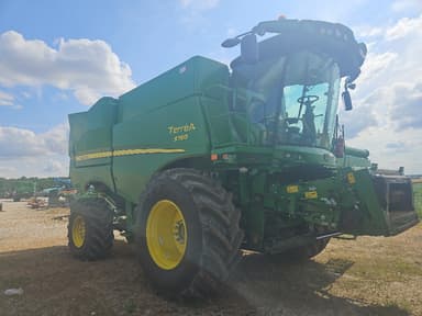 Moissonneuse JOHN DEERE S 780 - photo 2
