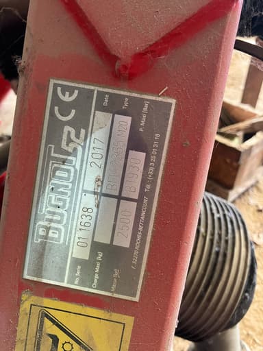 Broyeur BUGNOT BFLO 2365 - photo 3