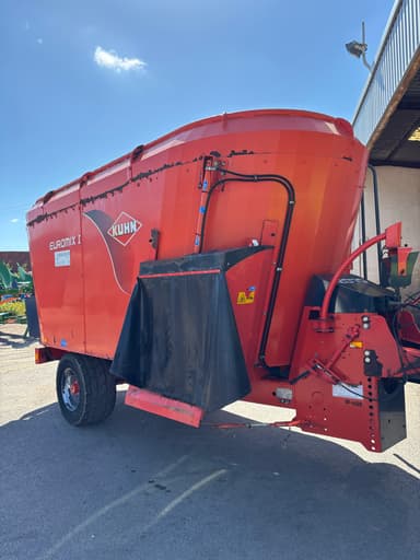 Melangeuse KUHN 2070 - photo 2