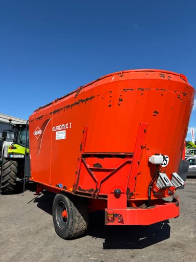 Melangeuse KUHN 2070 - photo 4