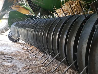 Presse balles rondes KRONE Roundpack 1250 - photo 5