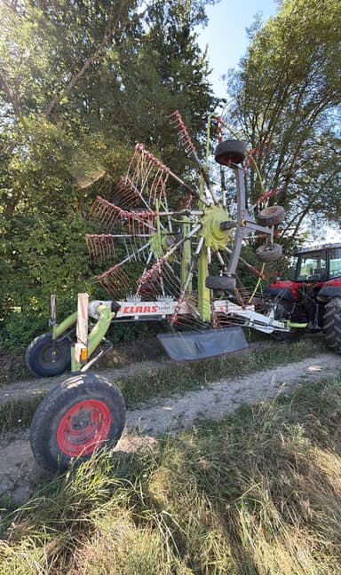 Andaineur CLAAS Liner 2700 - photo 2