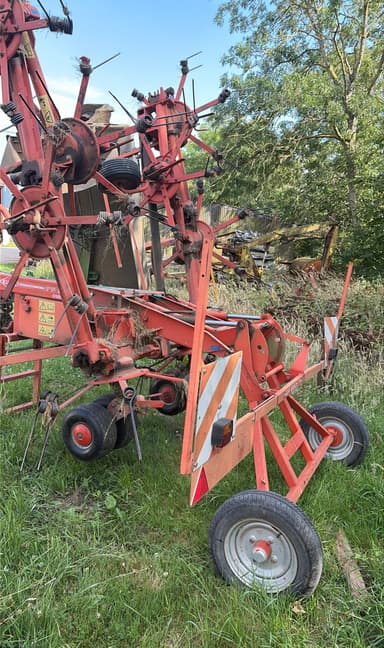 Faneuse KUHN GF 8501 T - photo 4