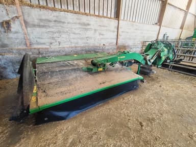 Faucheuse conditionneuse JOHN DEERE R 310 R - photo 2