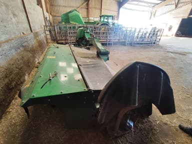 Faucheuse conditionneuse JOHN DEERE R 310 R - photo 4