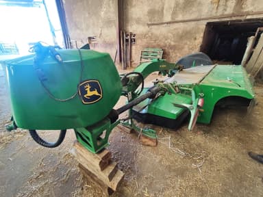 Faucheuse conditionneuse JOHN DEERE R 310 R - photo 3