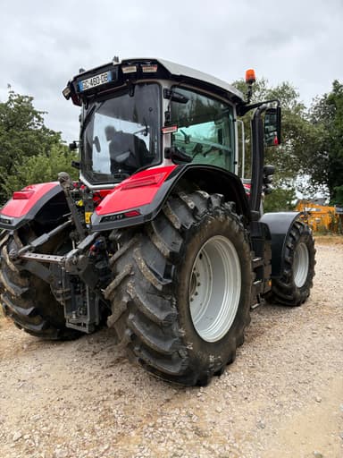 Tracteur MASSEY FERGUSON 8s205 D7 - photo 3
