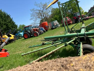 Andaineur JF STOLL R415 4DS - photo 3