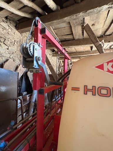 Pulverisateur KUHN HORIZON - photo 3