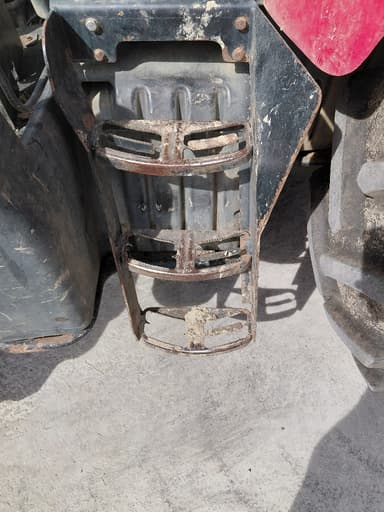 Tracteur CASE IH FARMALL 95 U - photo 5