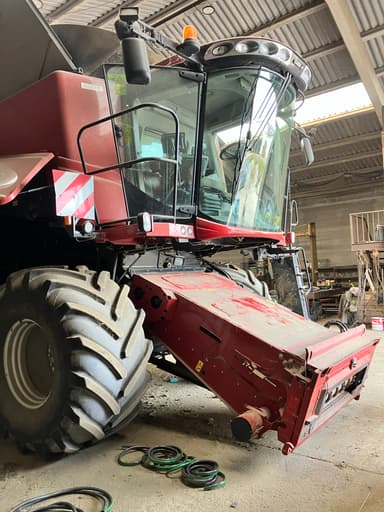 Moissonneuse CASE IH AXIAL-FLOW 9230 - photo 2