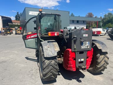 Telescopique MASSEY FERGUSON TH 7038 - photo 4