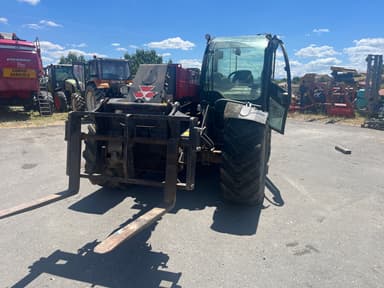 Telescopique MASSEY FERGUSON TH 7038 - photo 5