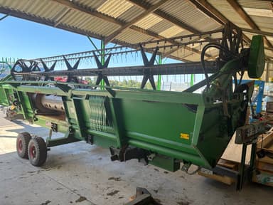 Coupe (MB) JOHN DEERE 625X - photo 2