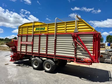 Autochargeuse POTTINGER PRIMO 500 L - photo 2