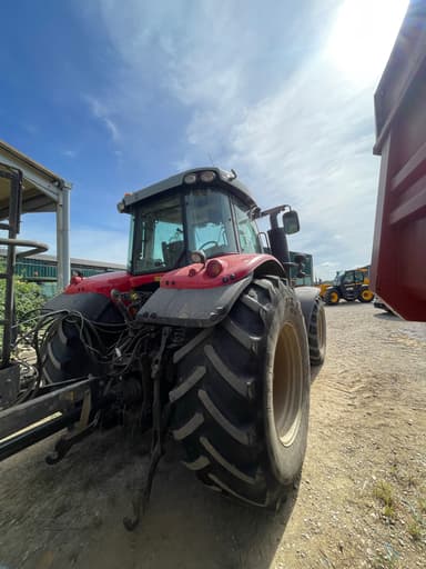 Tracteur MASSEY FERGUSON 7619 DYNA-VT EXCLUSIVE - photo 3