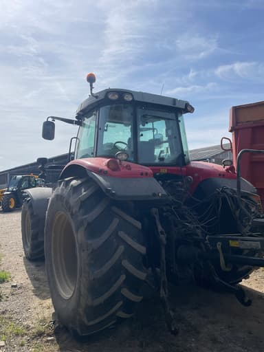 Tracteur MASSEY FERGUSON 7619 DYNA-VT EXCLUSIVE - photo 4