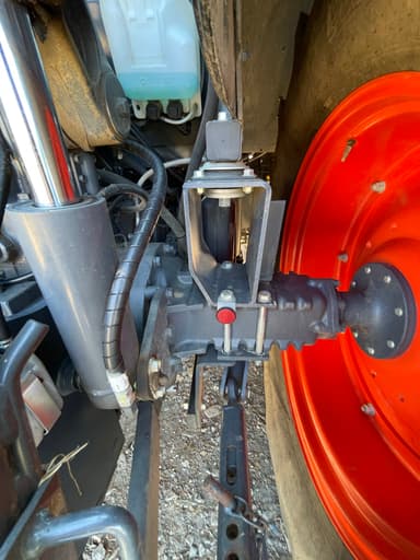 Tracteur chargeur KUBOTA M105 GXS-III - photo 4