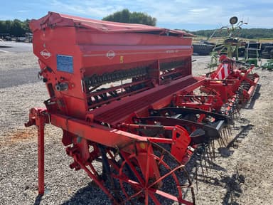 Combine de Semis KUHN INTEGRA G2 - photo 4