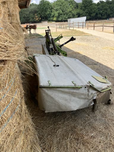 Faucheuse CLAAS Disco 210 - photo 3