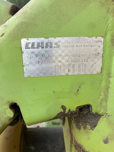 Faucheuse CLAAS Disco 210 - photo 5
