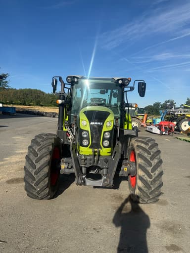Tracteur chargeur CLAAS ARION 430 - photo 3