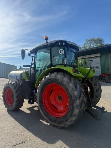 Tracteur chargeur CLAAS ARION 430 - photo 5