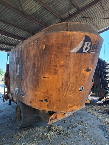 Melangeuse BELAIR 218-2T - photo 3